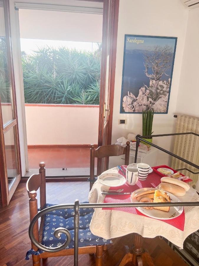 Rosa Dei Venti Hotel Cagliari Kültér fotó