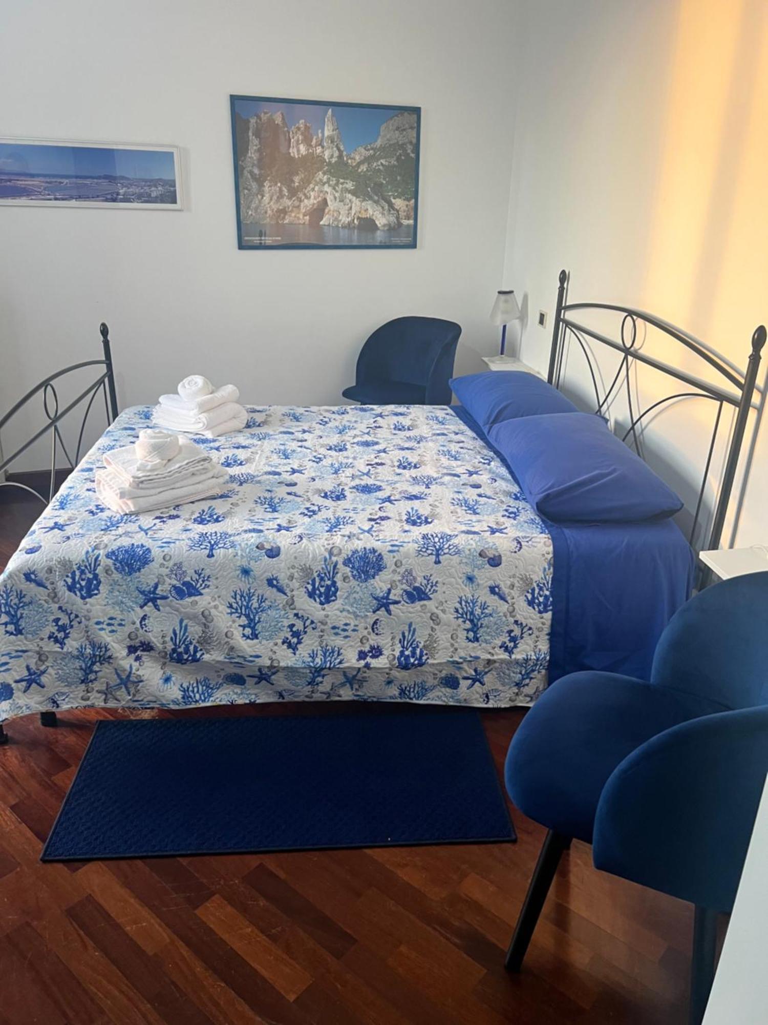 Rosa Dei Venti Hotel Cagliari Kültér fotó