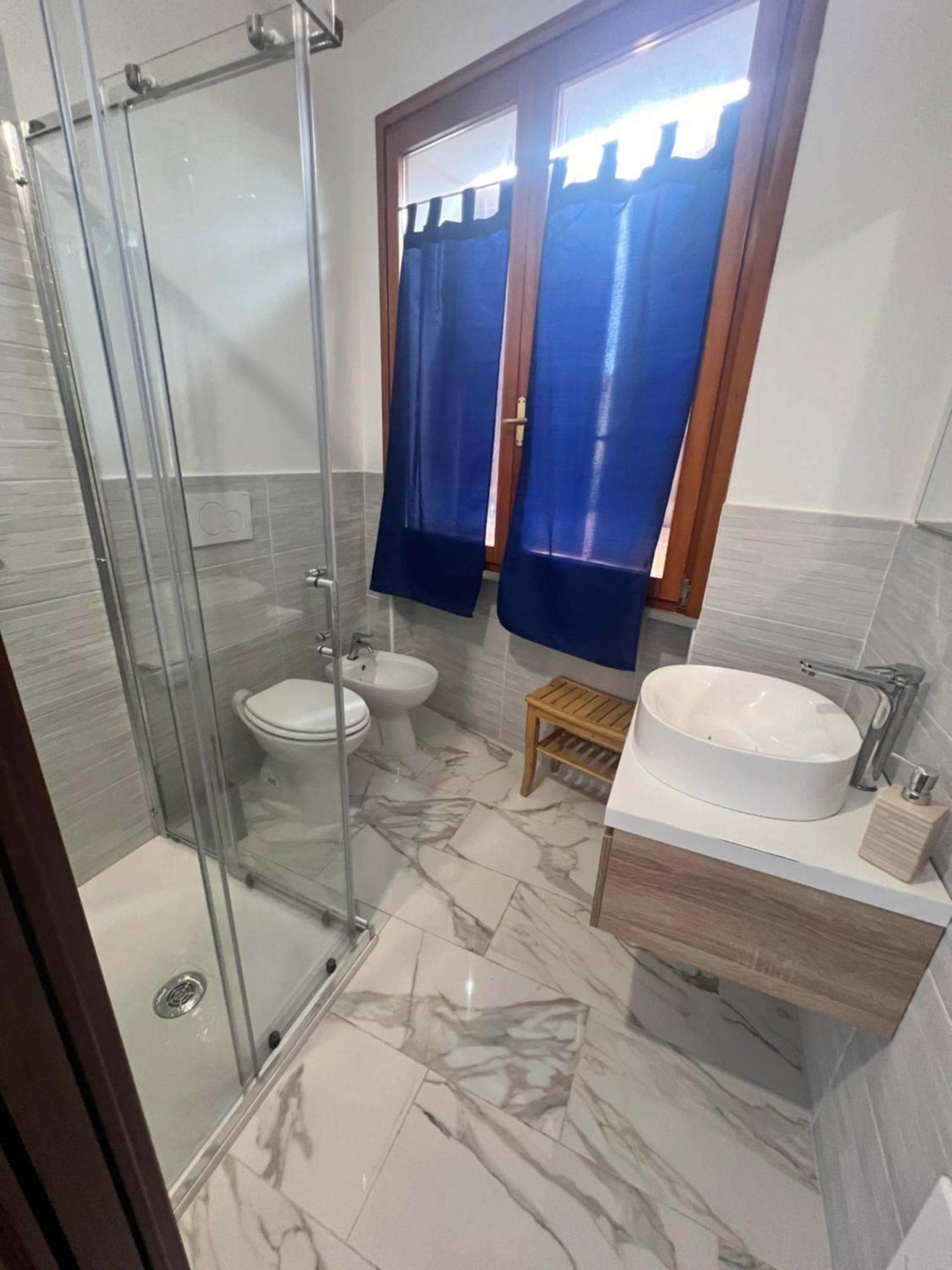 Rosa Dei Venti Hotel Cagliari Kültér fotó